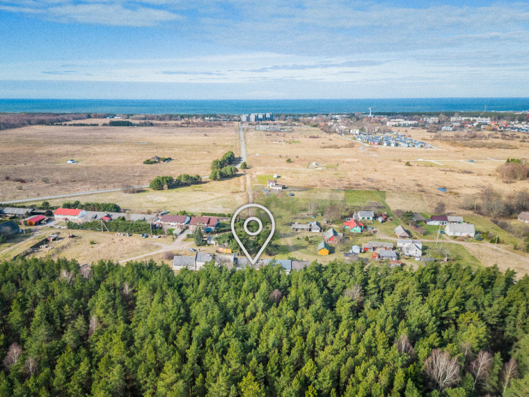 Parduodamas  sklypas Miško takas, Šventoji, Palangos m., Palangos m. sav., 31.08 a ploto 2