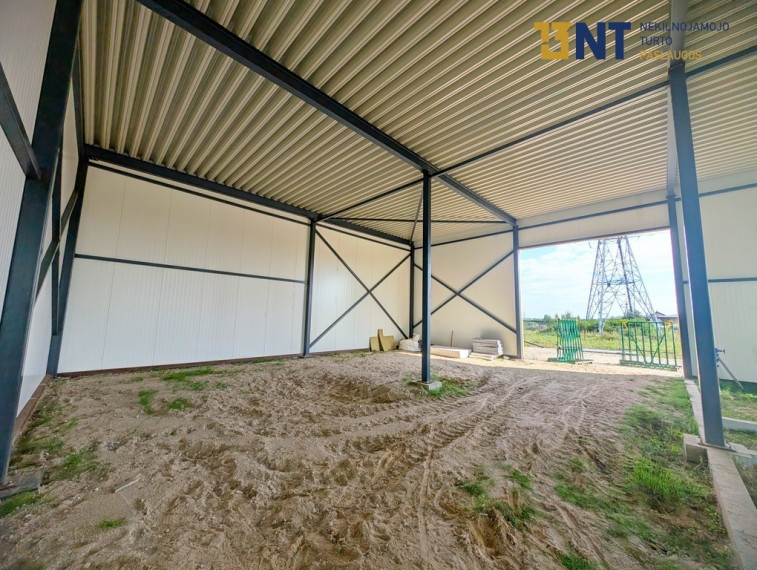 Nuomojamos patalpos Žiogelių g., Panemunėje, Kaune, 519 kv.m ploto 3