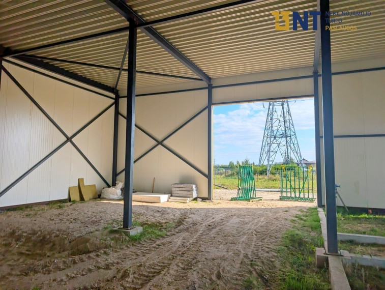 Nuomojamos patalpos Žiogelių g., Panemunėje, Kaune, 519 kv.m ploto 4
