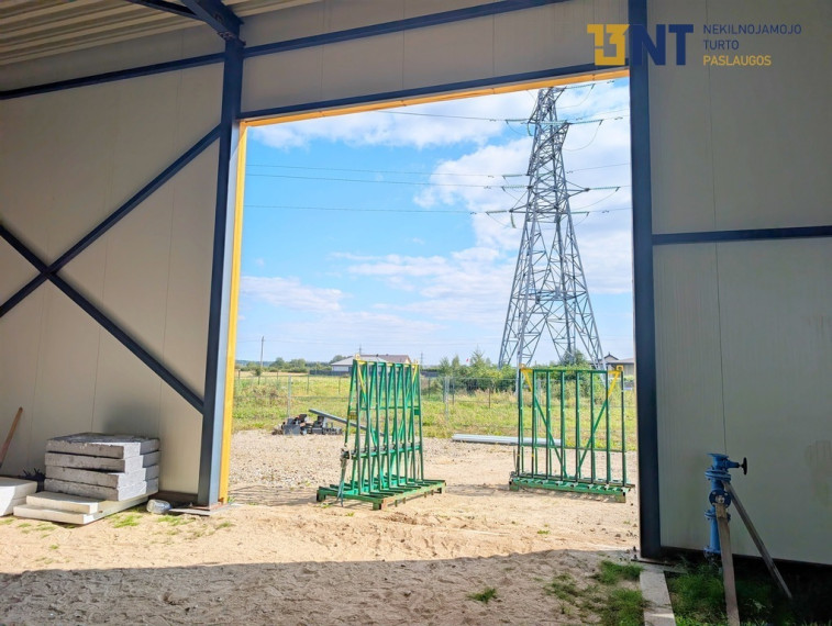 Nuomojamos patalpos Žiogelių g., Panemunėje, Kaune, 519 kv.m ploto 5