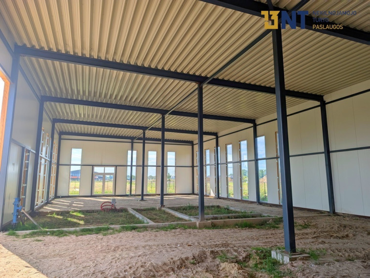 Nuomojamos patalpos Žiogelių g., Panemunėje, Kaune, 519 kv.m ploto 11