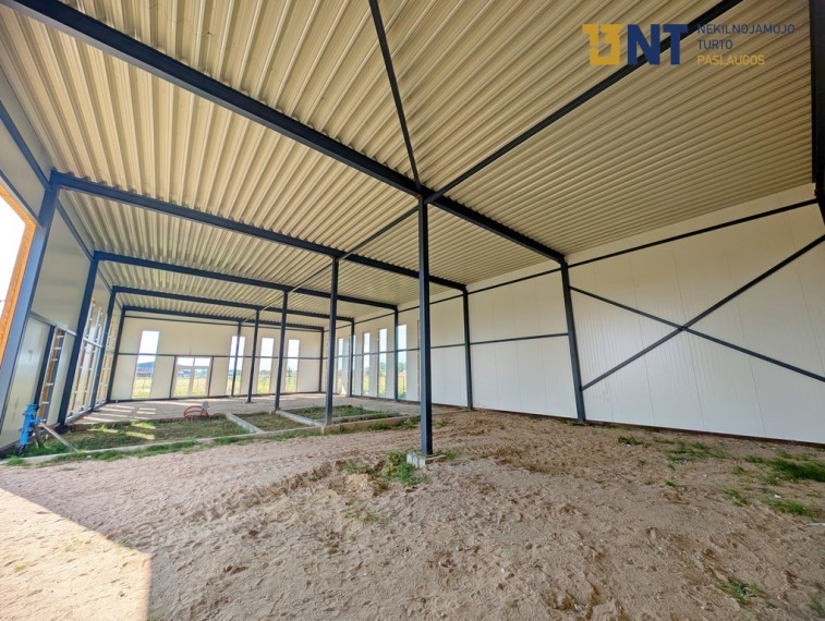 Nuomojamos patalpos Žiogelių g., Panemunėje, Kaune, 519 kv.m ploto 12