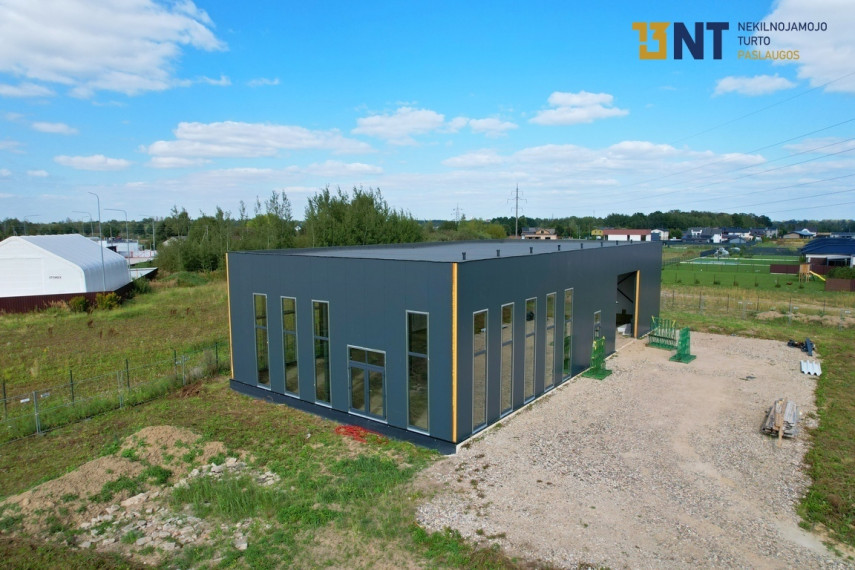 Nuomojamos patalpos Žiogelių g., Panemunėje, Kaune, 519 kv.m ploto 21