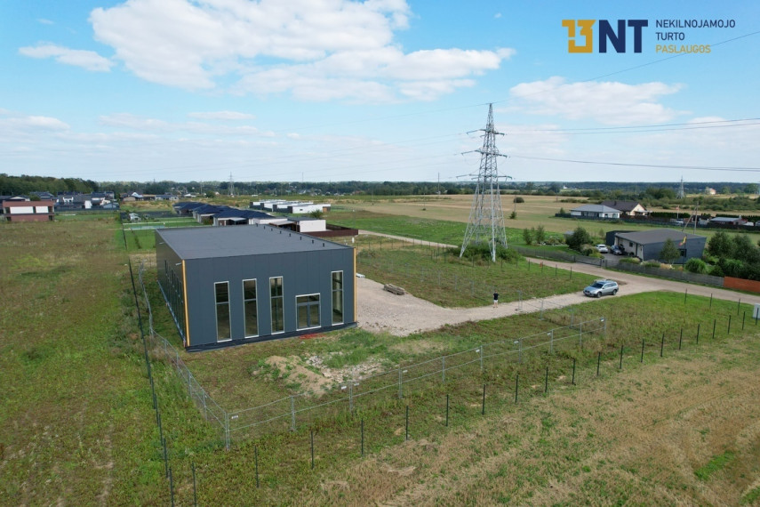 Nuomojamos patalpos Žiogelių g., Panemunėje, Kaune, 519 kv.m ploto 25