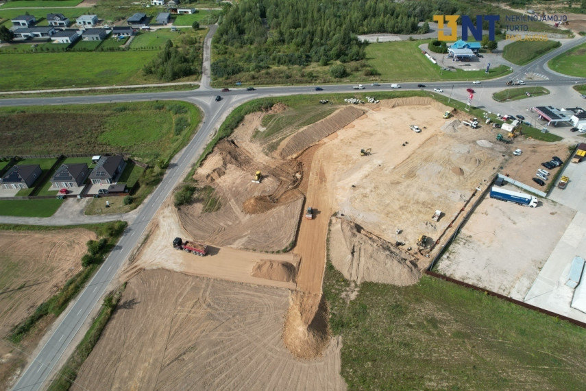Nuomojamos patalpos Žiogelių g., Panemunėje, Kaune, 519 kv.m ploto 27