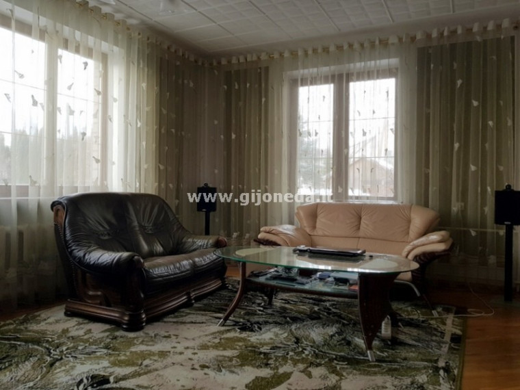 Parduodamas namas Klaipėdos apskritis, Klaipėda, Plytinė, Serviso g., 200 m2 ploto, 2 aukštai 3