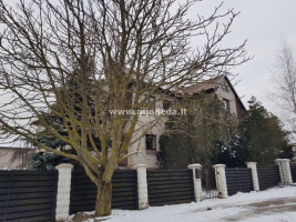 Parduodamas namas Klaipėdos apskritis, Klaipėda, Plytinė, Serviso g., 200 m2 ploto, 2 aukštai 8