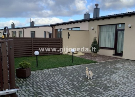 Parduodamas namas Mazūriškių k., Klaipėdos r. sav., 80 m2 ploto, 1 aukštai