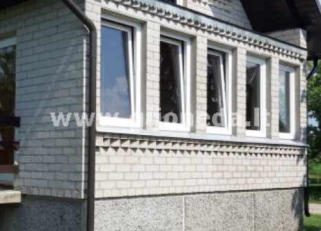 Parduodamas namas Derceklių k., Klaipėdos r. sav., 59 m2 ploto, 2 aukštai