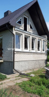 Parduodamas namas Derceklių k., Klaipėdos r. sav., 59 m2 ploto, 2 aukštai 1