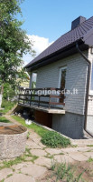 Parduodamas namas Derceklių k., Klaipėdos r. sav., 59 m2 ploto, 2 aukštai 2