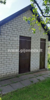 Parduodamas namas Derceklių k., Klaipėdos r. sav., 59 m2 ploto, 2 aukštai 3