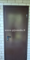 Parduodamas namas Derceklių k., Klaipėdos r. sav., 59 m2 ploto, 2 aukštai 5