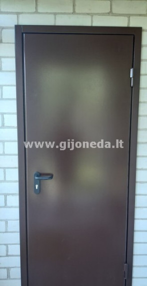 Parduodamas namas Derceklių k., Klaipėdos r. sav., 59 m2 ploto, 2 aukštai 5