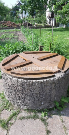 Parduodamas namas Derceklių k., Klaipėdos r. sav., 59 m2 ploto, 2 aukštai 6