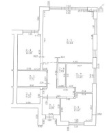 Parduodamas namas Papiškių g., Pilaitė, Vilniaus m., Vilniaus m. sav., 117.00 m² ploto 4 kambariai 12