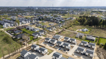 Parduodamas namas Papiškių g., Pilaitė, Vilniaus m., Vilniaus m. sav., 117.00 m² ploto 4 kambariai 21