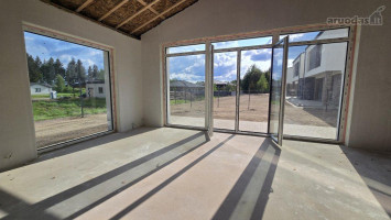Parduodamas namas Papiškių g., Pilaitė, Vilniaus m., Vilniaus m. sav., 117.00 m² ploto 4 kambariai 6