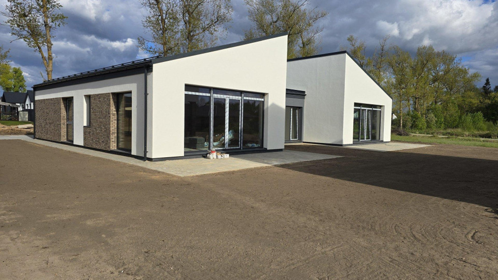 Parduodamas namas Papiškių g., Pilaitė, Vilniaus m., Vilniaus m. sav., 117.00 m² ploto 4 kambariai 1