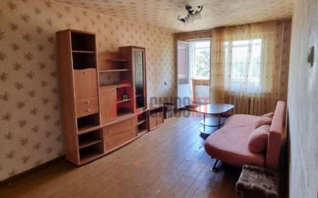 Parduodamas butas Naujakiemio g., Naujakiemis, Klaipėdos m., Klaipėdos m. sav., 47 m² ploto 2 kambariai 3