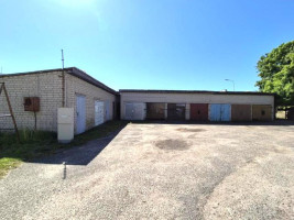 Parduodamas butas Pramonės g., Šilutės m., Šilutės r. sav., 26.42 m² ploto 1 kambarys 18