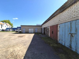 Parduodamas butas Pramonės g., Šilutės m., Šilutės r. sav., 26.42 m² ploto 1 kambarys 22