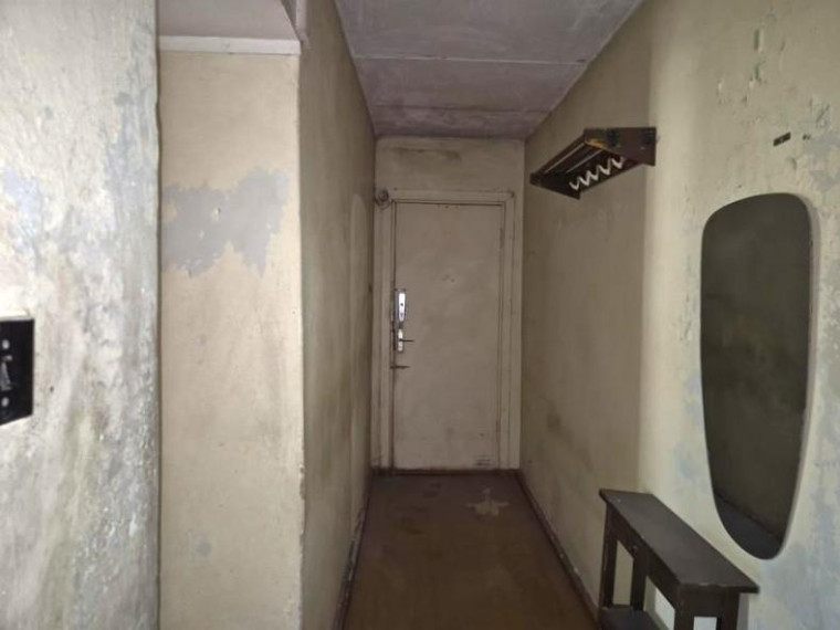 Parduodamas butas Pramonės g., Šilutės m., Šilutės r. sav., 26.42 m² ploto 1 kambarys 4