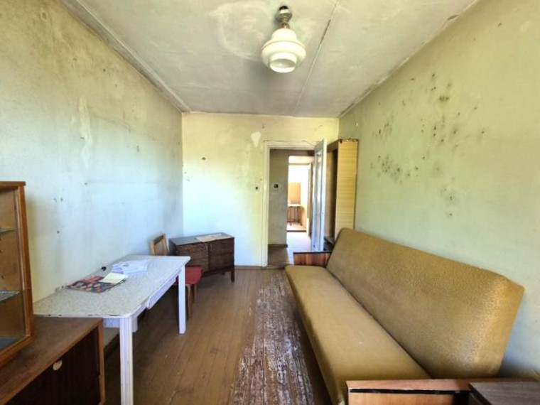 Parduodamas butas Pramonės g., Šilutės m., Šilutės r. sav., 26.42 m² ploto 1 kambarys 5