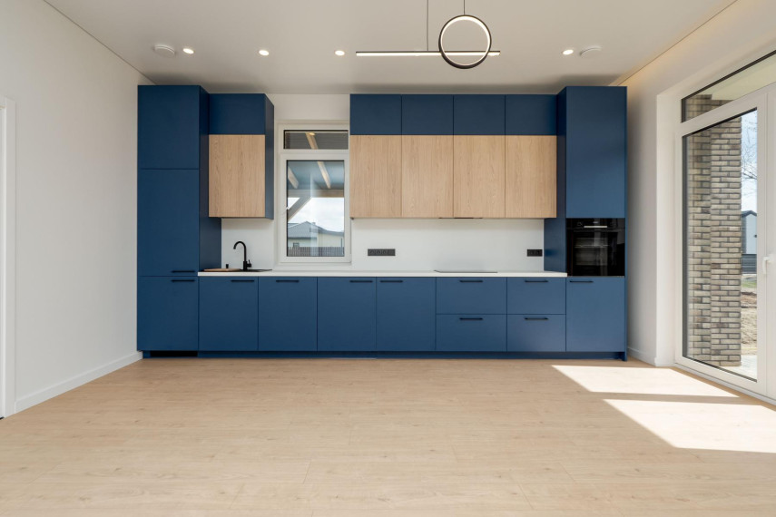Parduodamas namas Papiškių g., Pilaitė, Vilniaus m., Vilniaus m. sav., 115.00 m² ploto 4 kambariai 1