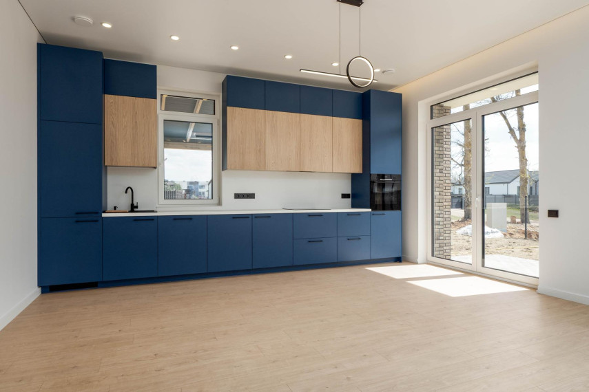 Parduodamas namas Papiškių g., Pilaitė, Vilniaus m., Vilniaus m. sav., 115.00 m² ploto 4 kambariai 2