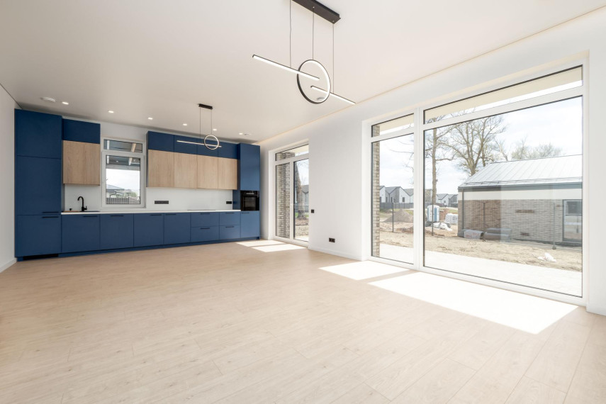 Parduodamas namas Papiškių g., Pilaitė, Vilniaus m., Vilniaus m. sav., 115.00 m² ploto 4 kambariai 3