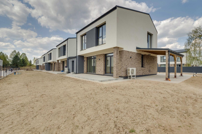 Parduodamas namas Papiškių g., Pilaitė, Vilniaus m., Vilniaus m. sav., 115.00 m² ploto 4 kambariai 4