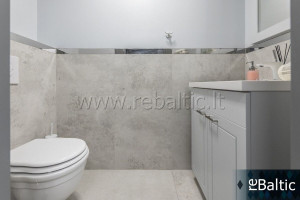 Nuomojamas butas Didžioji g., Centras, Vilniaus m., Vilniaus m. sav., 48.85 m2 ploto, 2 kambariai 14