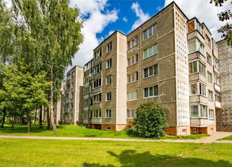 Parduodamas1 k butas Klaipėdos g., , Panevėžyje