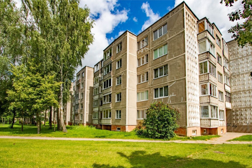 Parduodamas1 k butas Klaipėdos g., , Panevėžyje 1