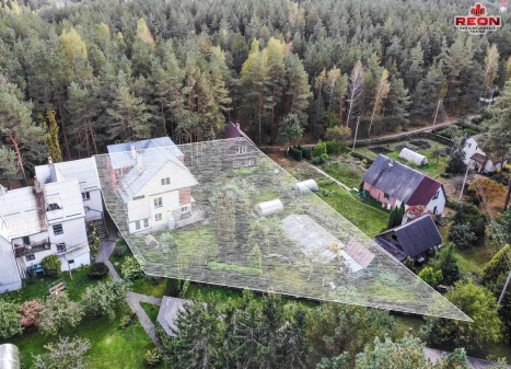 Parduodamas namas Prekybos 2-oji g., Viktariškių k., Vilniaus r. sav., 282 m2 ploto, 3 aukštai