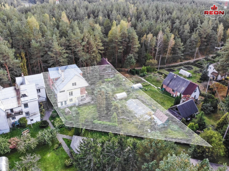 Parduodamas namas Prekybos 2-oji g., Viktariškių k., Vilniaus r. sav., 282 m2 ploto, 3 aukštai 1