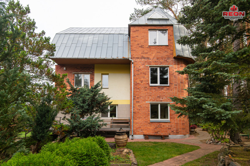 Parduodamas namas Prekybos 2-oji g., Viktariškių k., Vilniaus r. sav., 282 m2 ploto, 3 aukštai 4