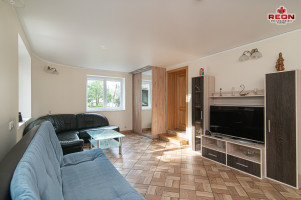 Parduodamas namas Prekybos 2-oji g., Viktariškių k., Vilniaus r. sav., 282 m2 ploto, 3 aukštai 6