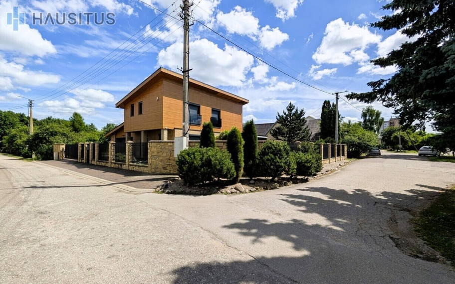Parduodamas namas Knygnešių g., , Panevėžyje, 162.39 kv.m ploto 45