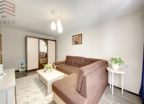 Nuomojamas butas Justiniškių g., Viršuliškės, Vilniaus m., Vilniaus m. sav., 44 m2 ploto, 2 kambariai
