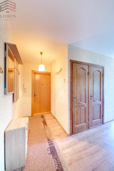 Nuomojamas butas Justiniškių g., Viršuliškės, Vilniaus m., Vilniaus m. sav., 44 m2 ploto, 2 kambariai 2
