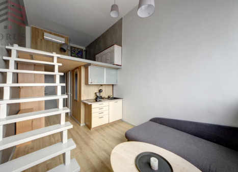 Nuomojamas butas Kalvarijų g., Šnipiškės, Vilniaus m., Vilniaus m. sav., 28.37 m2 ploto, 1 kambariai