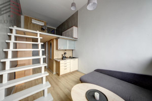 Nuomojamas butas Kalvarijų g., Šnipiškės, Vilniaus m., Vilniaus m. sav., 28.37 m2 ploto, 1 kambariai 1