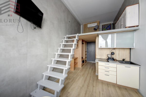 Nuomojamas butas Kalvarijų g., Šnipiškės, Vilniaus m., Vilniaus m. sav., 28.37 m2 ploto, 1 kambariai 10