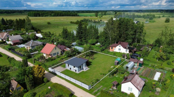 Parduodamas sodo namas Pamiškės g., Kaubariškio k. 5