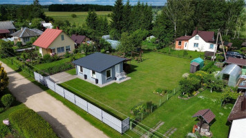 Parduodamas sodo namas Pamiškės g., Kaubariškio k. 1