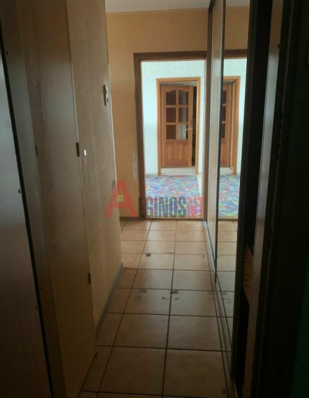 Parduodamas butas Smiltelės g., Vingio, Klaipėdos m., Klaipėdos m. sav., 64 m² ploto 3 kambariai 4