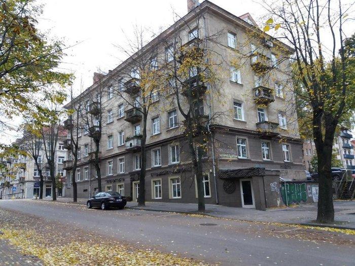Parduodamas butas Liepų g., Centras, Klaipėdos m., Klaipėdos m. sav., 40 m² ploto 1 kambarys 1