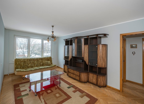 Nuomojamas butas Savanorių pr. 302, Kalniečiai, Kauno m., Kauno m. sav., 64 m2 ploto, 3 kambariai